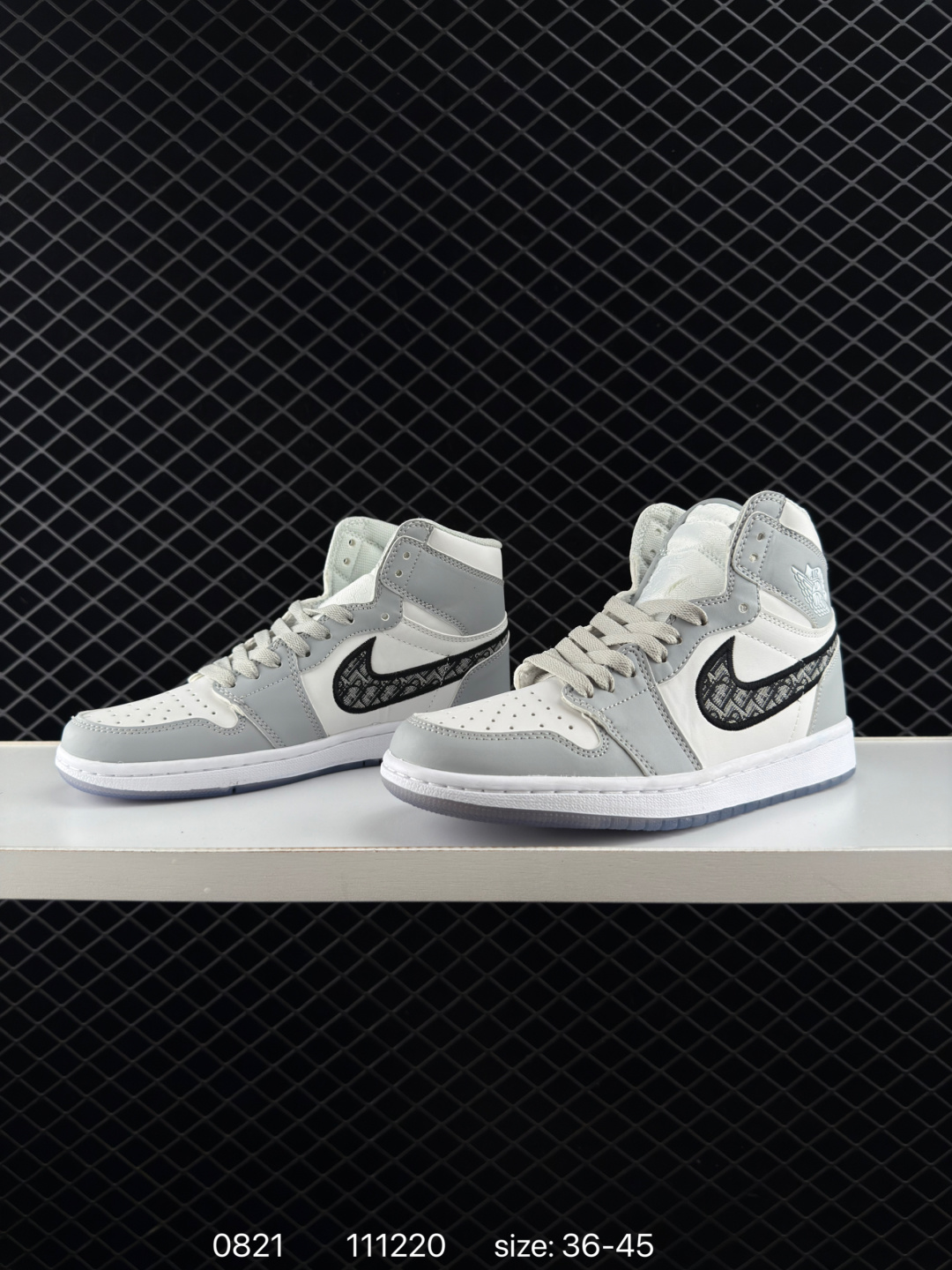 Dior x Air Jordan 1 High